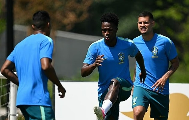 Brazil và bài toán bản sắc trước thềm chiến dịch World Cup 2026