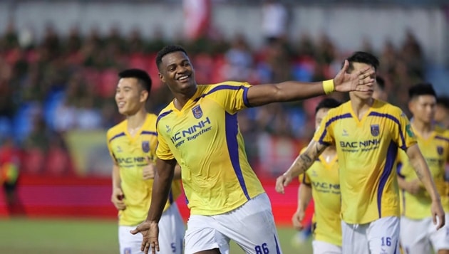 Bắc Ninh giành vé thăng hạng V-League kịch tính; Việt Nam duy trì vị trí 99 thế giới