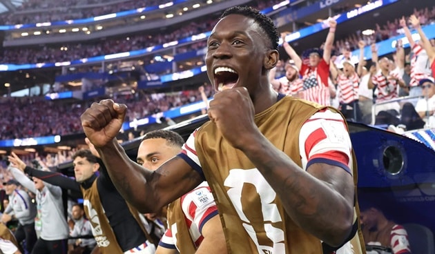 Mỹ thắng tưng bừng 4-1 trước Paraguay: Hiệp đấu lịch sử và nỗi lo mang tên Pulisic