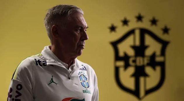 Kỷ luật thép của Carlo Ancelotti: Chìa khóa giải cơn khát vô địch World Cup của Brazil