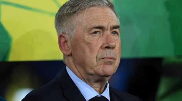 HLV Carlo Ancelotti đối mặt mê cung nhân sự tại cánh phải của Brazil trước World Cup 2026