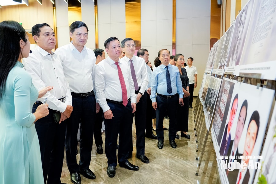 Hội thảo khoa học: “Đồng chí Hồ Tùng Mậu - Nhà lãnh đạo kiên trung, tài năng của Đảng và cách mạng Việt Nam”