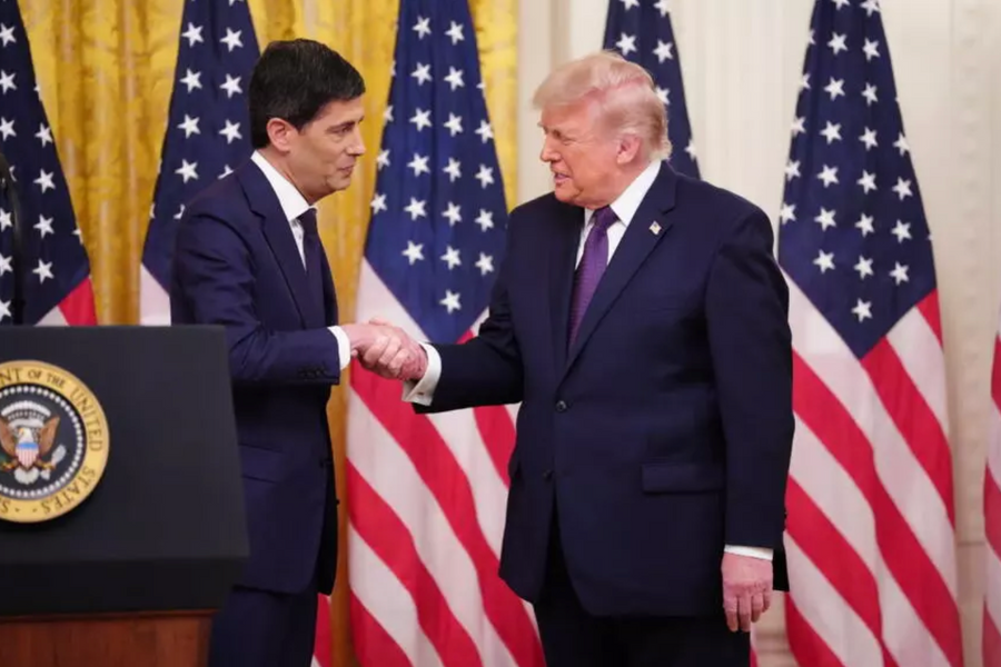 Chủ tịch Fed Kevin Warsh và áp lực lãi suất tại cuộc họp đầu tiên