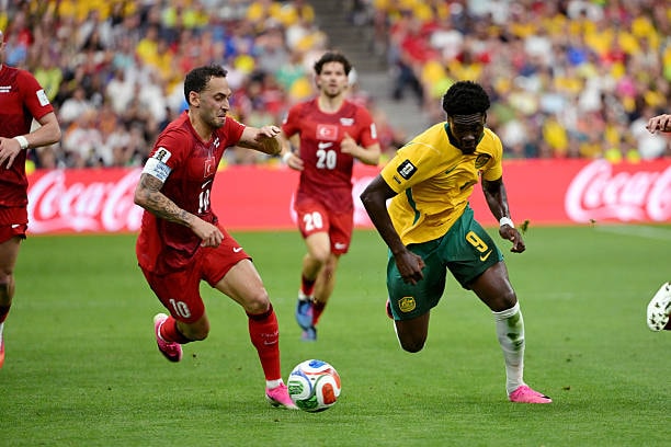 Australia hạ Thổ Nhĩ Kỳ 2-0: Nỗi thất vọng mang tên hàng công