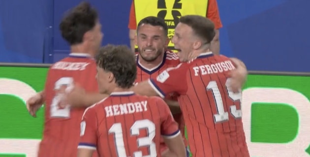 Scotland thắng tối thiểu Haiti 1-0 tại vòng bảng World Cup 2026