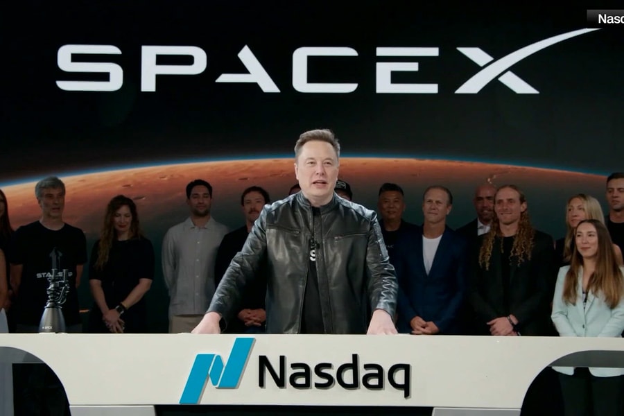 Elon Musk trở thành tỷ phú nghìn tỷ USD đầu tiên trên thế giới
