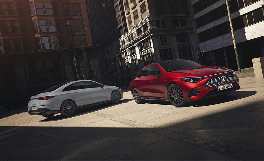 Mercedes-Benz CLA 200 electric nhận đặt hàng tại Việt Nam: Giá dự kiến dưới 1,7 tỷ đồng