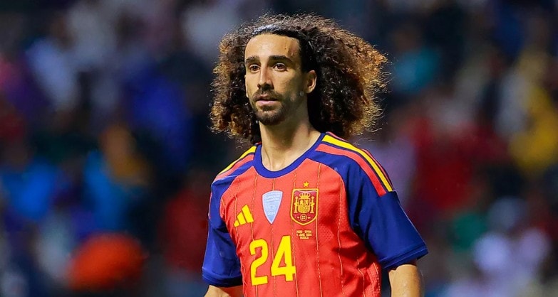 Real Madrid chính thức chiêu mộ Marc Cucurella: Mảnh ghép 60 triệu euro cho Jose Mourinho
