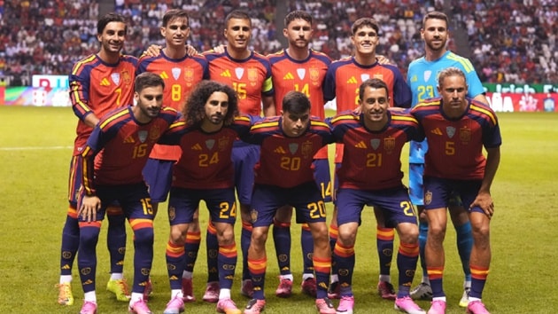 Tây Ban Nha tại World Cup 2026: Thống kê tấn công hủy diệt và tham vọng của nhà vua