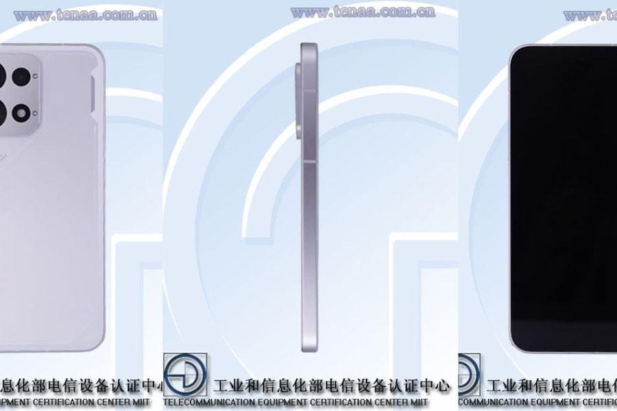 Cận cảnh OPPO K15: Pin 'khủng' 7.755 mAh và camera 50MP lộ diện trên TENAA