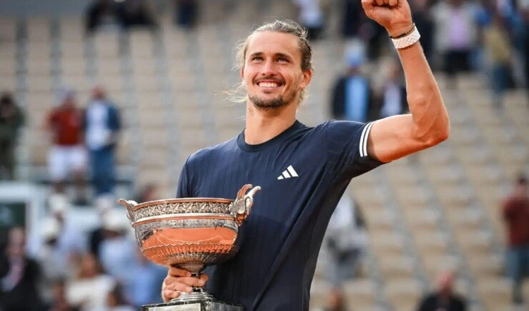ATP 500 Halle Open: Learner Tien khẳng định vị thế và màn tái xuất của tân vương Zverev