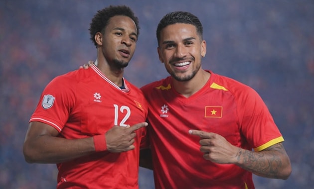 HLV Kim Sang Sik triệu tập bộ ba gốc Brazil: Vũ khí Samba của tuyển Việt Nam tại ASEAN Cup