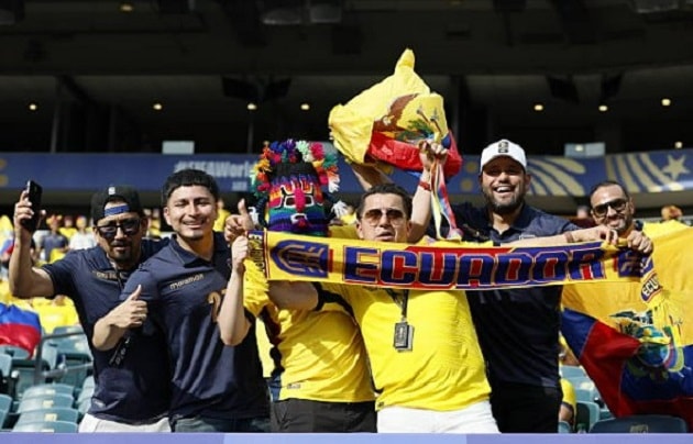 Amad Diallo tỏa sáng phút 89 giúp Bờ Biển Ngà đánh bại Ecuador tại World Cup 2026