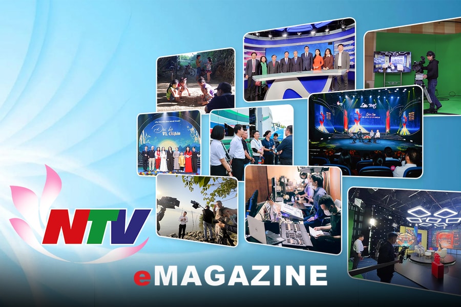 NTV - Vượt ra ngoài cánh sóng