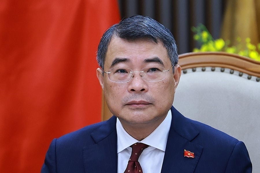 Thủ tướng Lê Minh Hưng điện đàm với Thủ tướng Trung Quốc Lý Cường