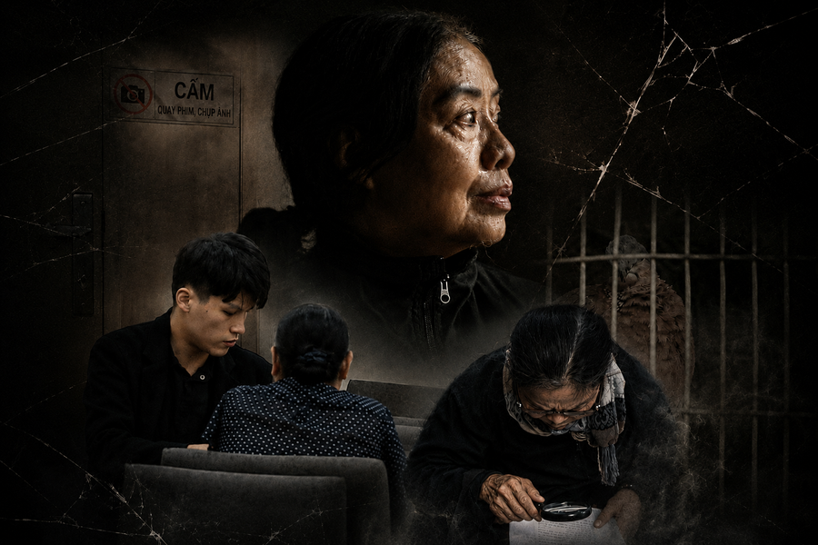 Nỗi cô đơn tuổi già: "Miếng mồi ngon" của tội phạm lừa đảo