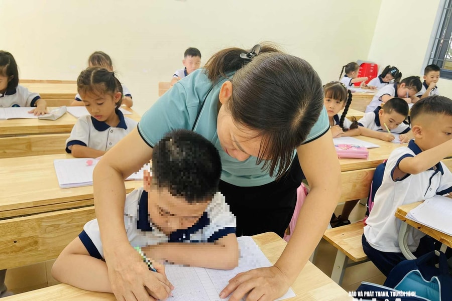 Sở Giáo dục và Đào tạo tháo gỡ vướng mắc về chi trả chế độ cho giáo viên dạy học sinh khuyết tật