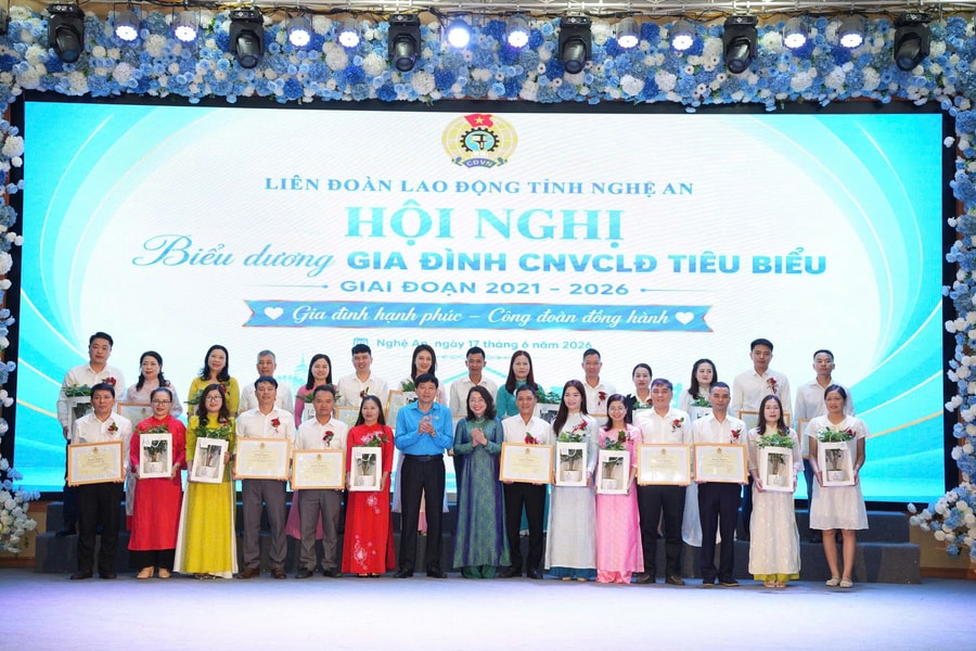 Những hạnh phúc được vun bồi từ trách nhiệm và sáng tạo
