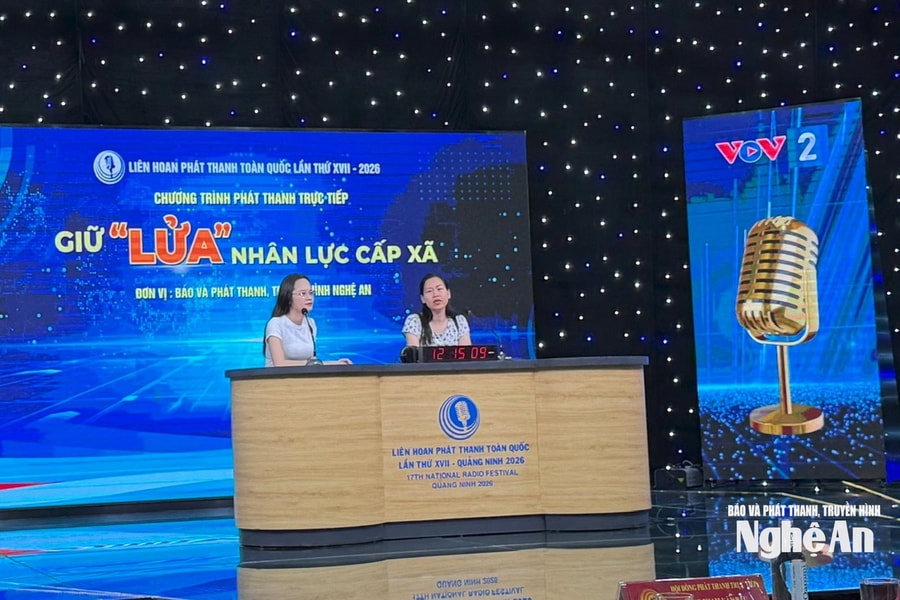 Phát thanh trước yêu cầu đổi mới của Báo chí