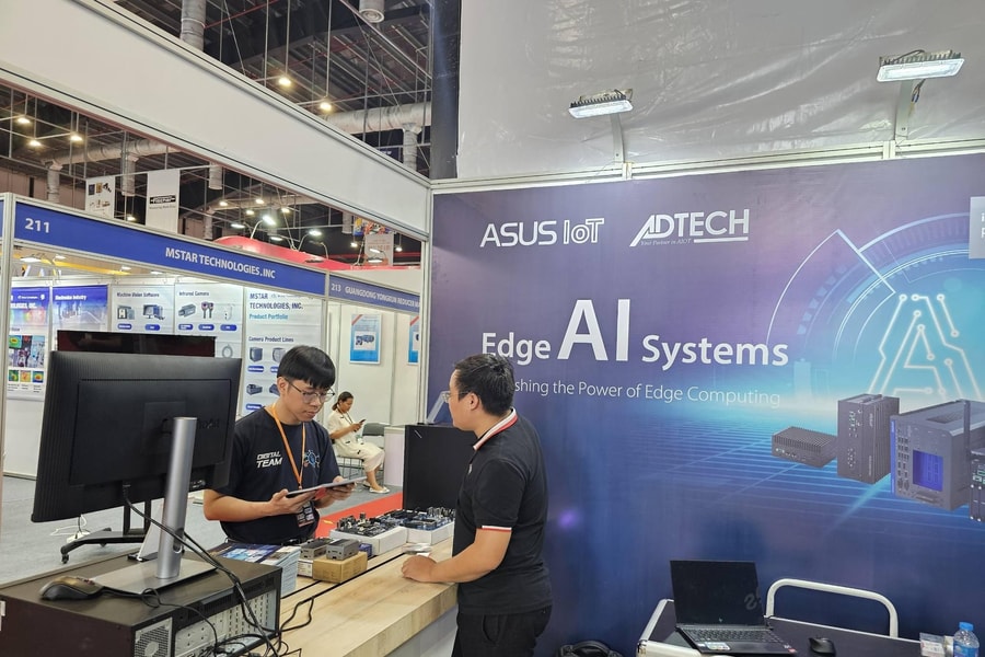 ADTECH VIỆT NAM - Tiên Phong Kiến Tạo Kỷ Nguyên AIoT Và Hạ Tầng Số