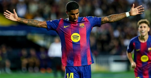Barcelona nỗ lực tái ký Marcus Rashford: Canh bạc sau khi lỡ thời cơ vàng