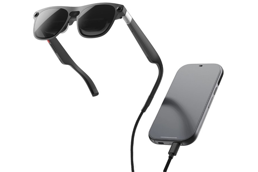 Xreal Aura: Giải mã sức mạnh mẫu kính Android XR đầu tiên dùng chip Snapdragon Reality Elite