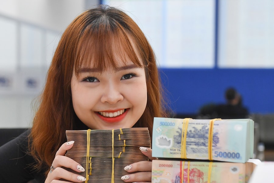 Lãi suất ngân hàng 18/6/2026: Saigonbank tăng lãi suất lên 7,2% một năm