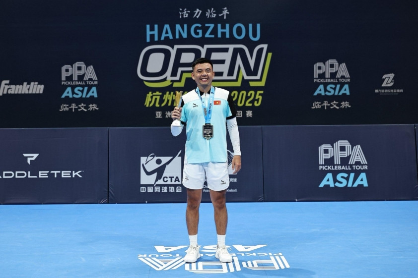 Việt Nam chính thức đăng cai World Cup Pickleball 2026 tại Đà Nẵng