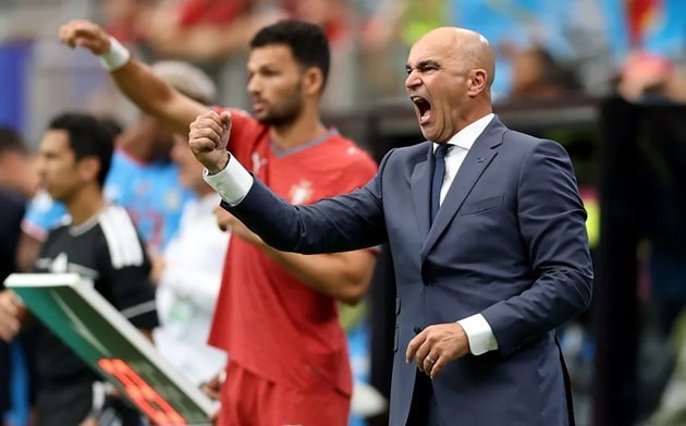 HLV Roberto Martinez đàm phán dẫn dắt Al Nassr: Kịch bản tái ngộ Ronaldo tại Saudi Arabia