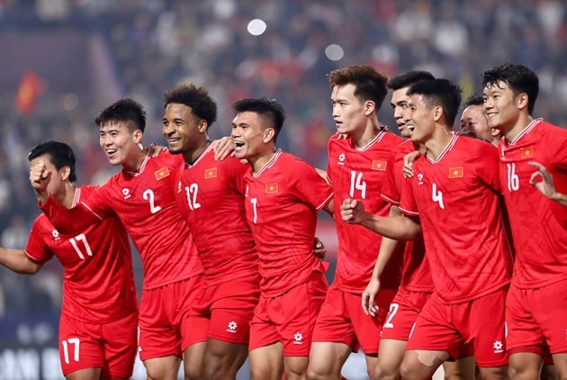 ĐT Việt Nam gây kinh ngạc với dàn hộ pháp trên 1.80m sẵn sàng cho AFF Cup 2026