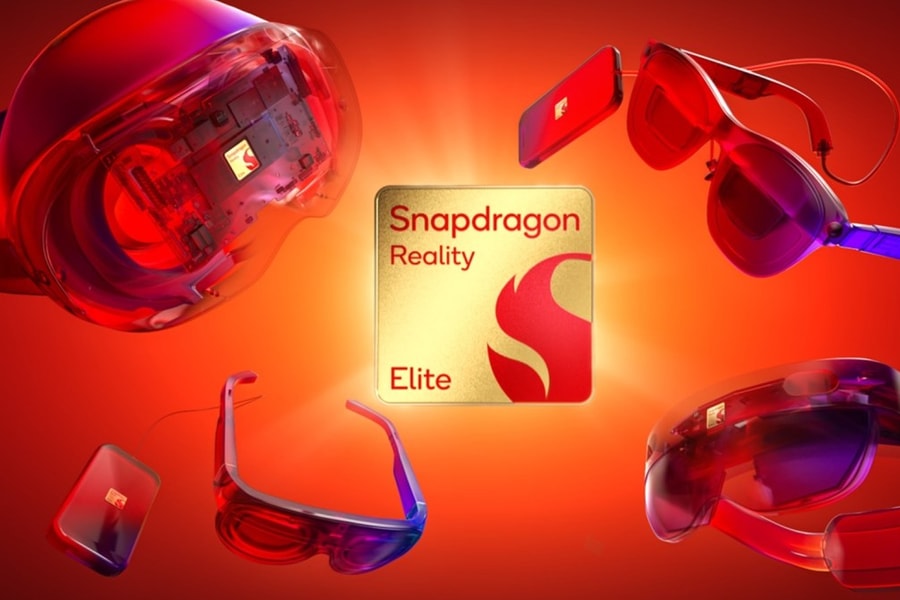 Snapdragon Reality Elite: Bước tiến mới của Qualcomm trong kỷ nguyên điện toán không gian