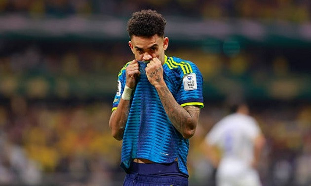 Luis Diaz rực sáng ngày ra quân, Colombia đánh bại Uzbekistan 3-1 tại World Cup 2026