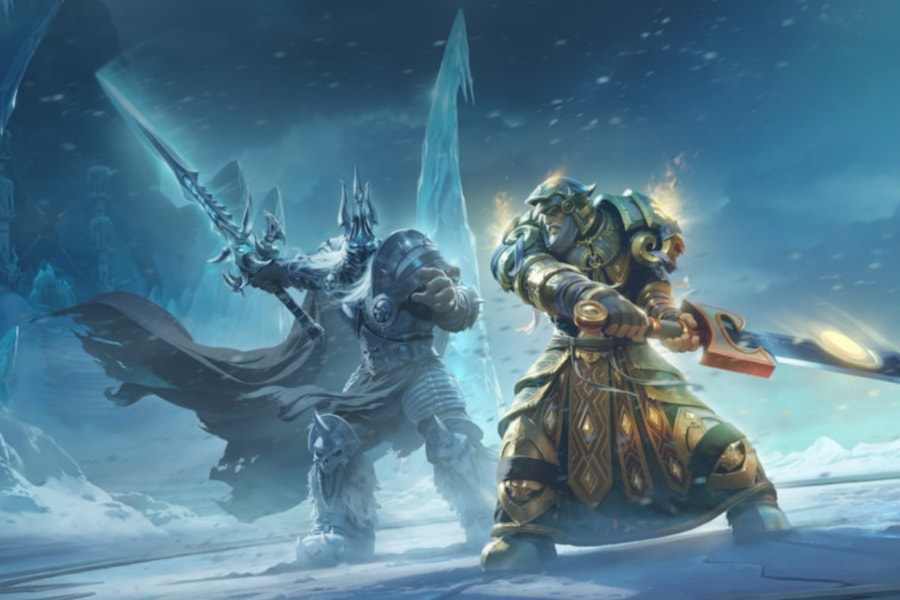 Lộ trình bí ẩn của Blizzard: Từ dự án Camelot đến kỳ vọng về Warcraft 4