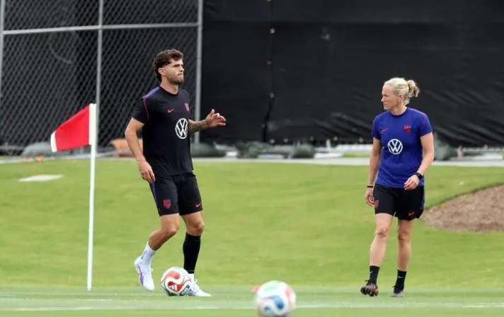 Tuyển Mỹ trước bài toán vắng Pulisic: Mauricio Pochettino sẽ chọn canh bạc nào?