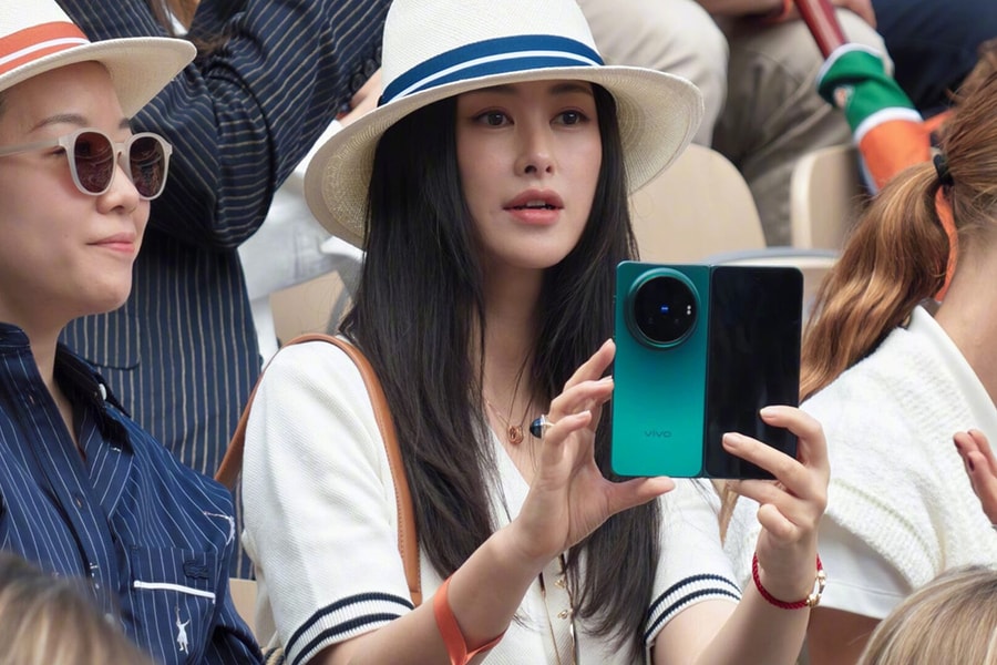 vivo X Fold6: Đột phá màn hình 5,000 nits và hệ thống camera 200MP chuyên sâu