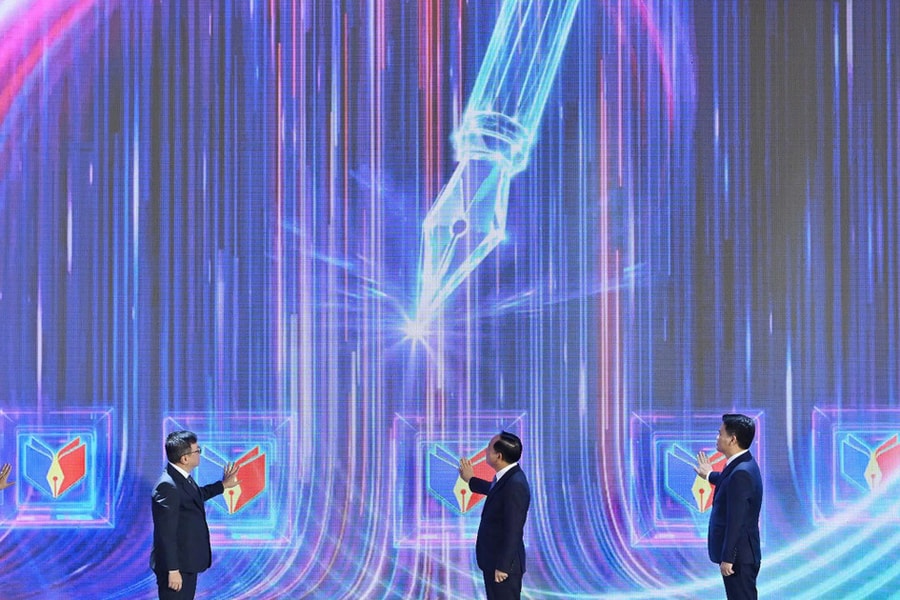 Khai mạc Hội Báo toàn quốc năm 2026