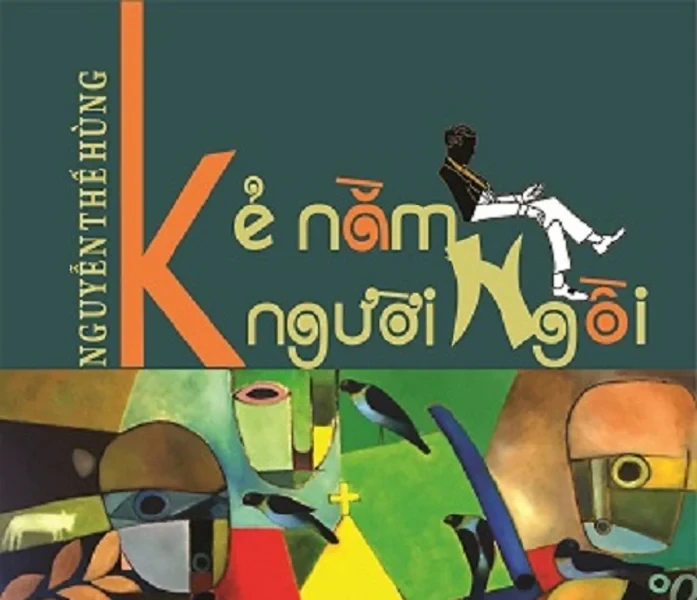 Tiểu thuyết: Kẻ nằm người ngồi