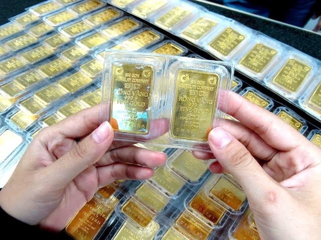 Giá vàng chiều nay 19/6/2026: Giá vàng SJC, nhẫn 9999 và giá vàng thế giới