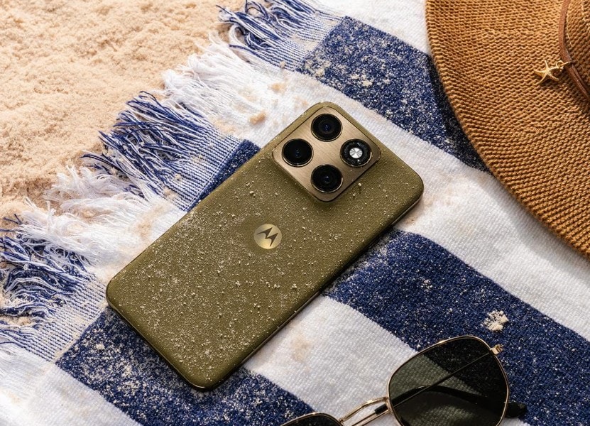 Motorola Edge 2026: Đối thủ của Pixel 10a đi kèm bộ quà tặng công nghệ trị giá 400 USD