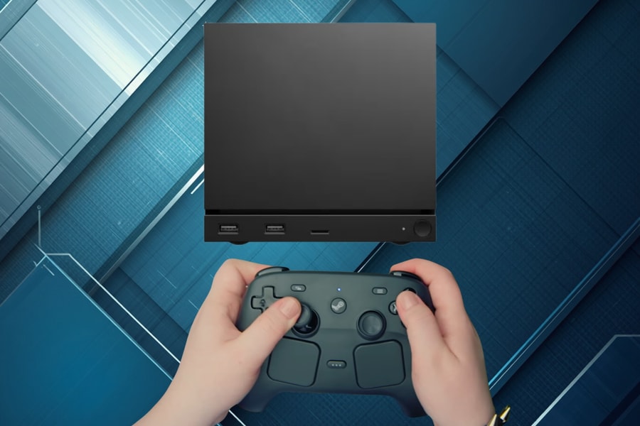 Steam Controller lùi lịch giao hàng đến 2027: Dấu hiệu bất ổn cho Steam Machine
