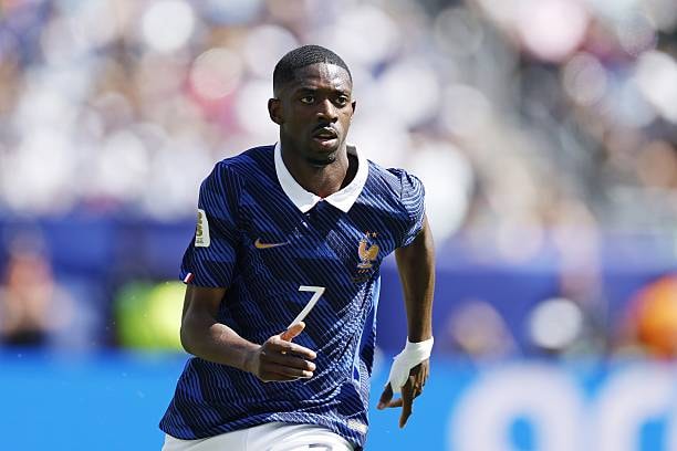 Ousmane Dembele và nghịch lý tại tuyển Pháp: Khi ngôi sao PSG lạc nhịp ở World Cup 2026