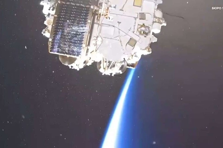 Giải mã Rassvet: Hệ thống Internet vệ tinh giúp Nga phá vỡ thế độc tôn của Starlink