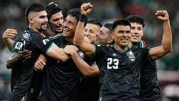 Mexico 1-0 Hàn Quốc: Bản lĩnh El Tri và dấu chấm hết cho triều đại Son Heung-min