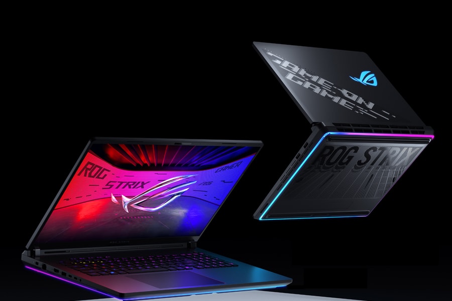 Asus ROG Strix Scar 18 2026 ra mắt với sức mạnh 320W và màn hình Mini LED 4K đỉnh cao