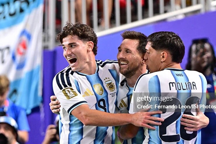 World Cup 2026: Messi lập hat-trick lịch sử, Ronaldo và Bồ Đào Nha gây thất vọng lớn