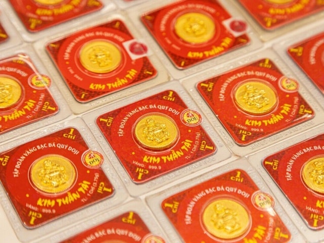 Cập nhật 09:16 sáng 19/06/2026: Giá vàng đồng loạt giảm 2–4 triệu đồng/lượng, SJC giảm nhiều nhất