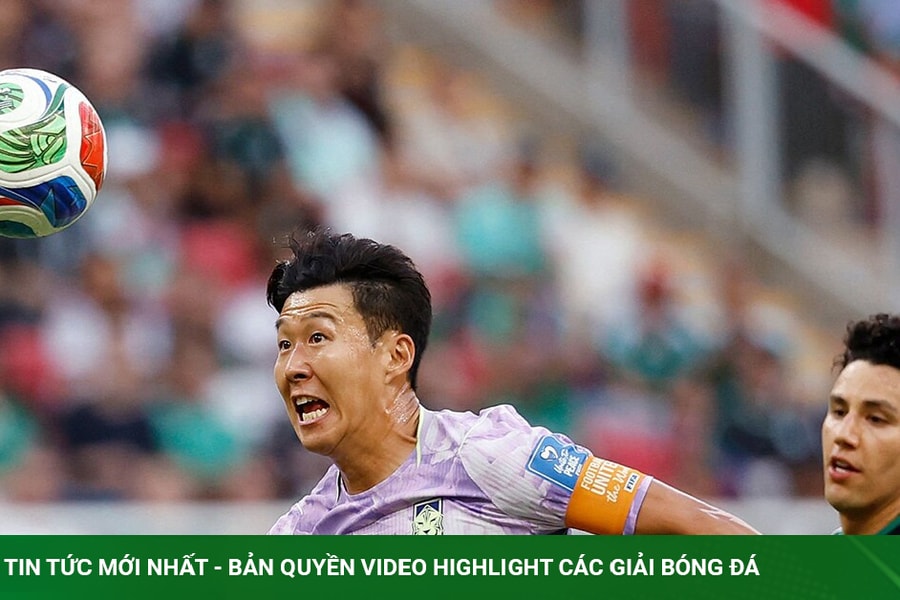 Mexico hạ Hàn Quốc 1-0: Romo tỏa sáng, El Tri sớm giành vé vào vòng knock-out World Cup 2026