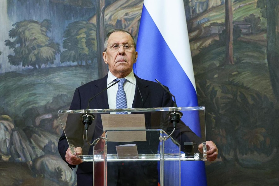 Ngoại trưởng Nga Lavrov đưa ra 5 cảnh báo về châu Âu