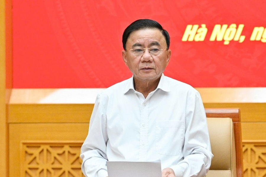 Ban Bí thư quy định về tổ chức Đảng trong tập đoàn, ngân hàng thương mại nhà nước