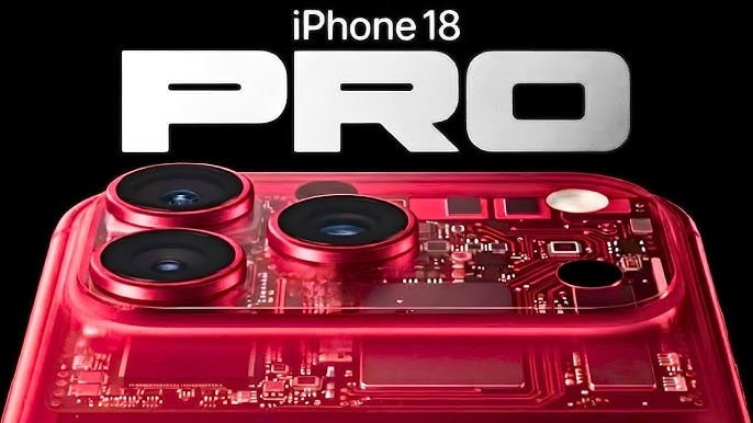 iPhone 18 Pro có thể tăng giá mạnh vì chi phí linh kiện leo thang